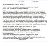 Φόρτωση εικόνας στο εργαλείο προβολής Συλλογής, Consegne -- spedizioni