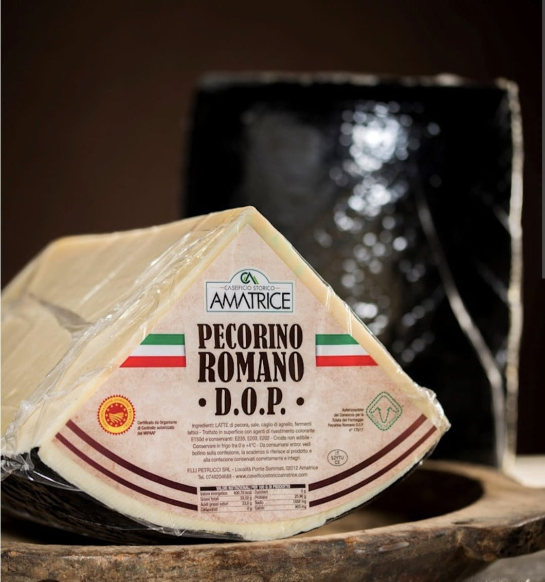 Pecorino Romano - πεκορίνο romano - € 19.10 to kg - 4,5 kg