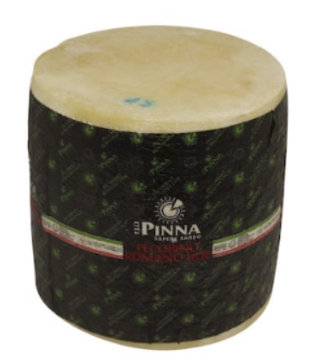 Pecorino romano - ολόκληρος - πεκορίνο romano - € 18.50 to kg -30 kg