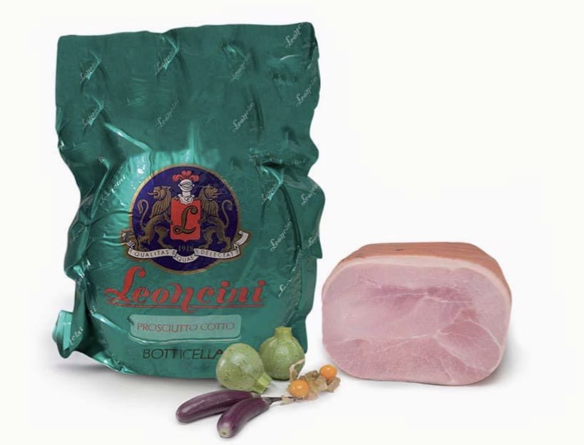 Cotto Leoncini Botticella - € 11,50 to kg - ολόκληρος - intero - 4,5  kg -