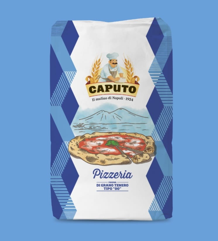 Caputo Blu 25 kg
