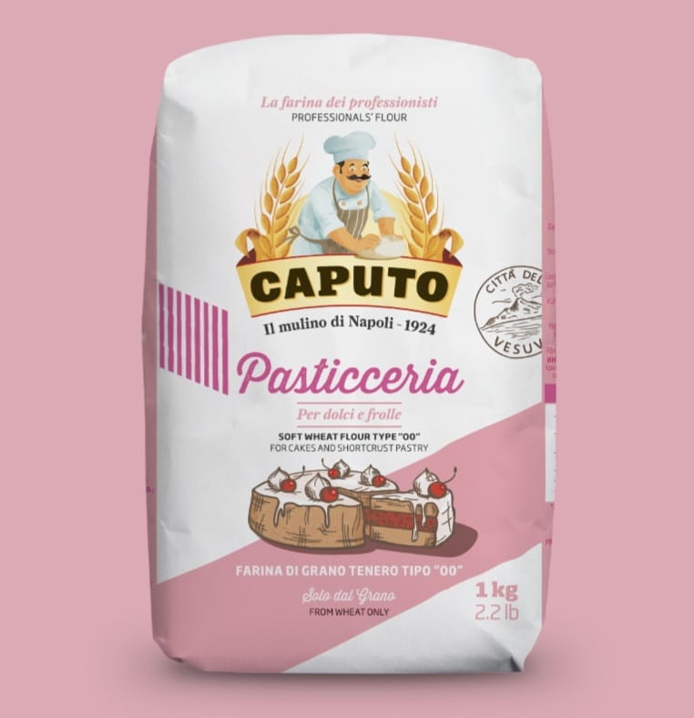 Caputo Pasticceria 1 kg