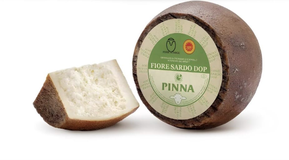 Pecorino Fiore Sardo - από τη Σαρδηνία - 40 mesi - 40  μηνών - € 25.80 to kg - 3 kg 