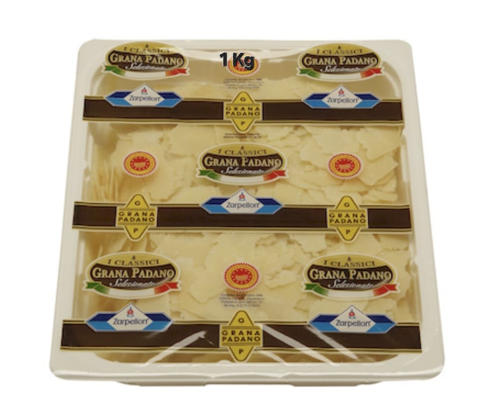 Grana Padano flakes 1 kg