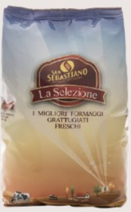 Mix formaggi grattugiato 1 kg