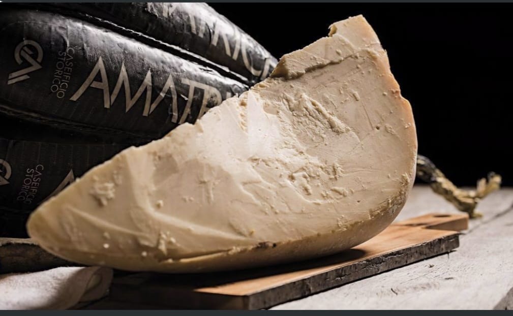 Provolone amatrice Mandarone 4 kg - € 21.50 to kg -