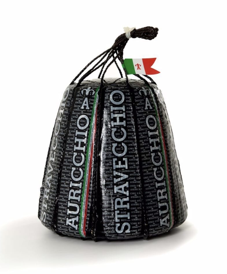 Auricchio provolone Stravecchio zuccotto - 30 kg