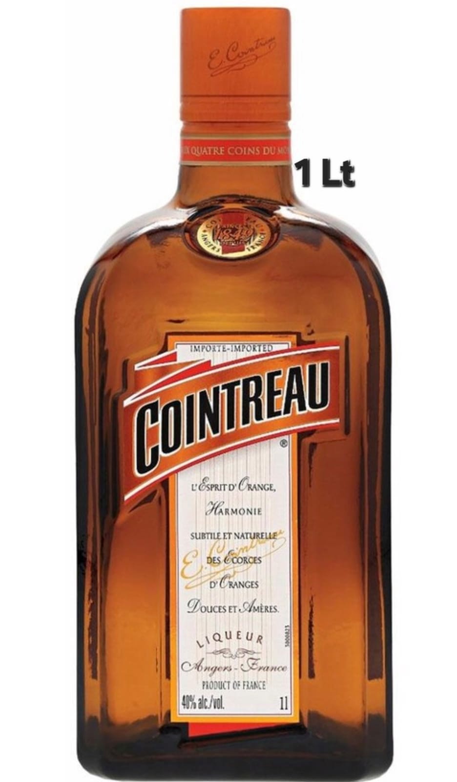 COINTREAU CL 100