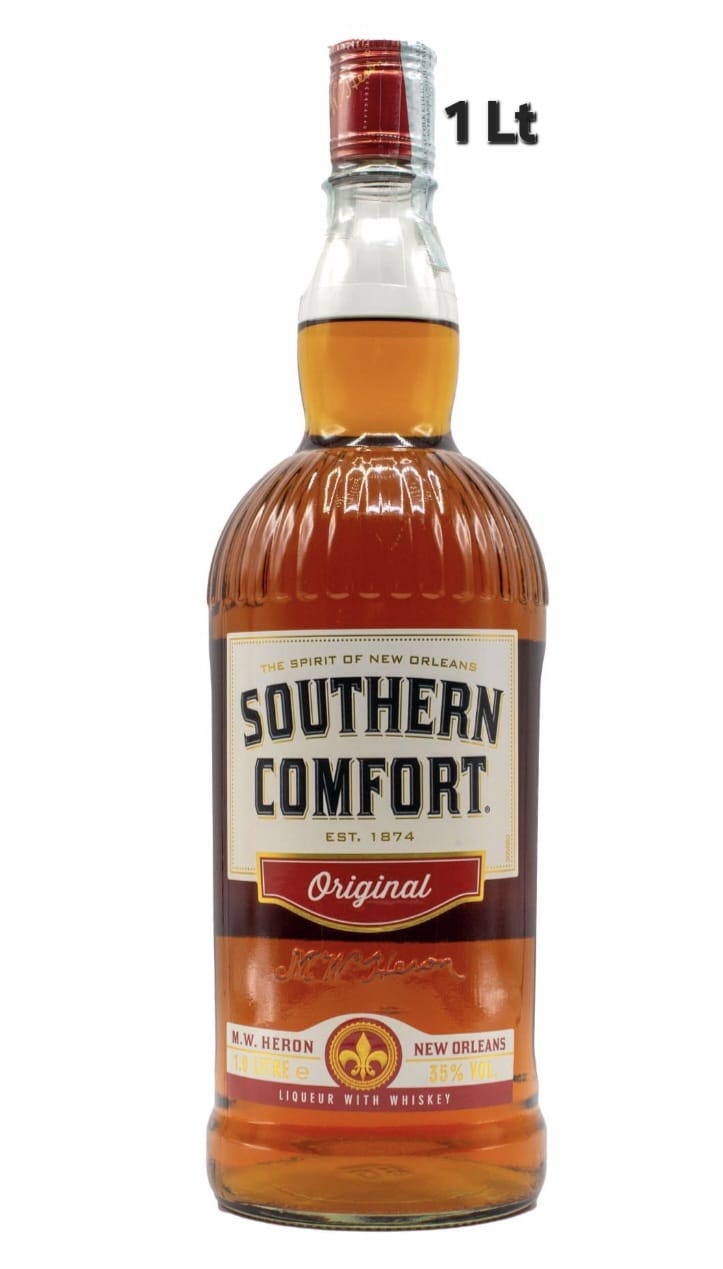 SOUTHERN COMFORT 1 Lt