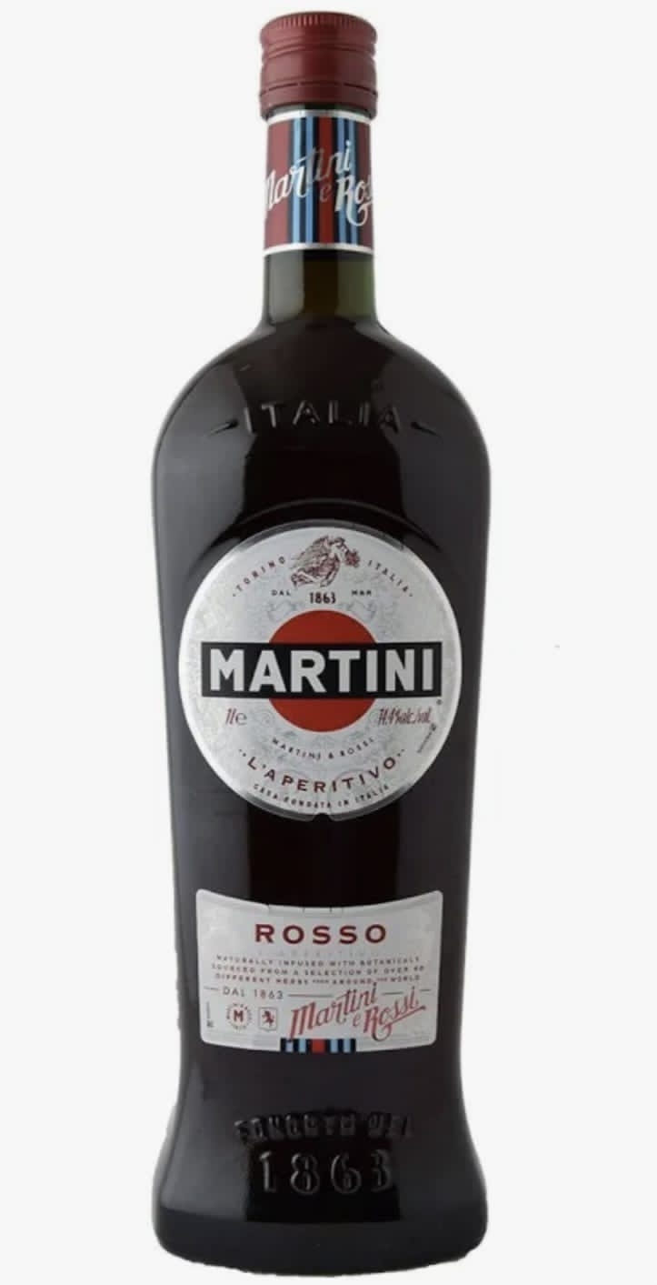 Martini Rosso Lt 1