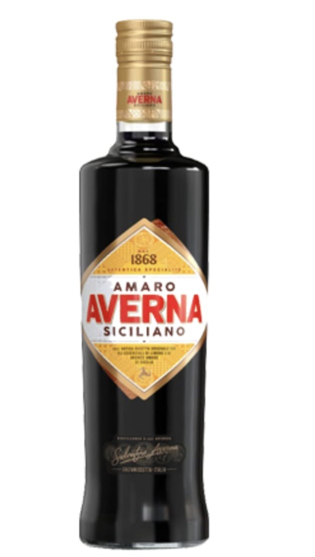 Amaro Averna 1 lt