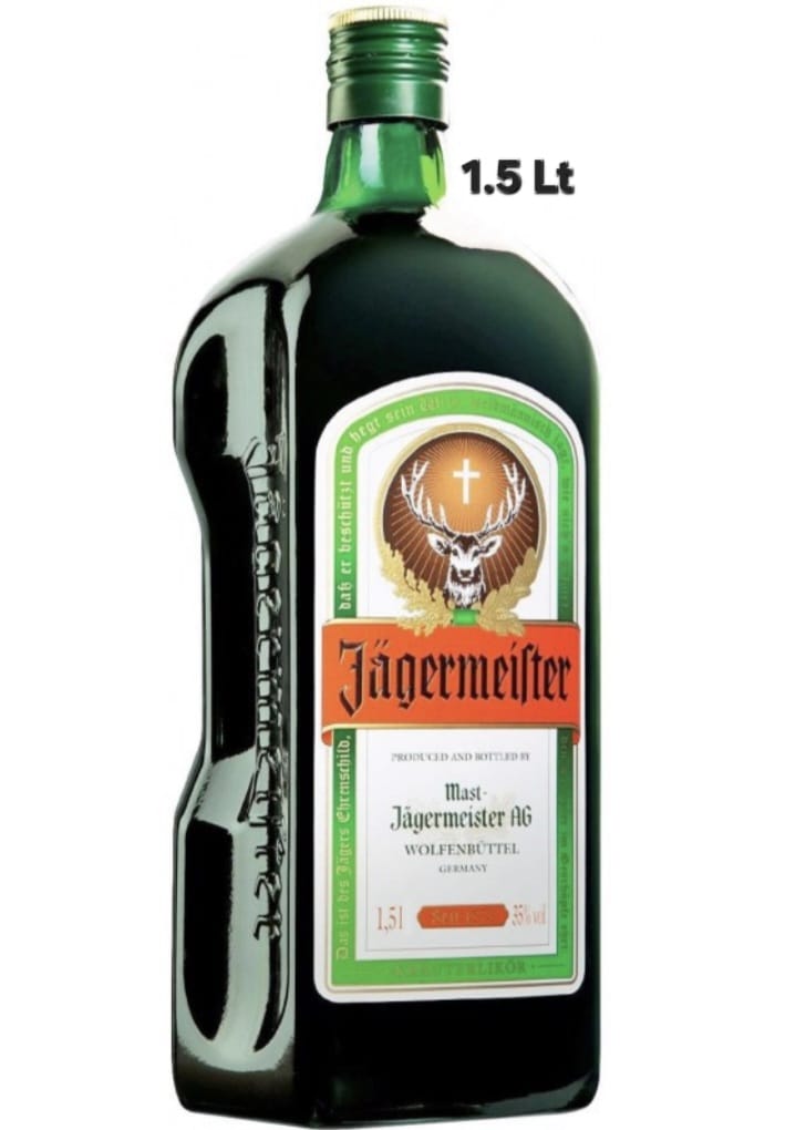 AMARO JAGERMEISTER CL 150