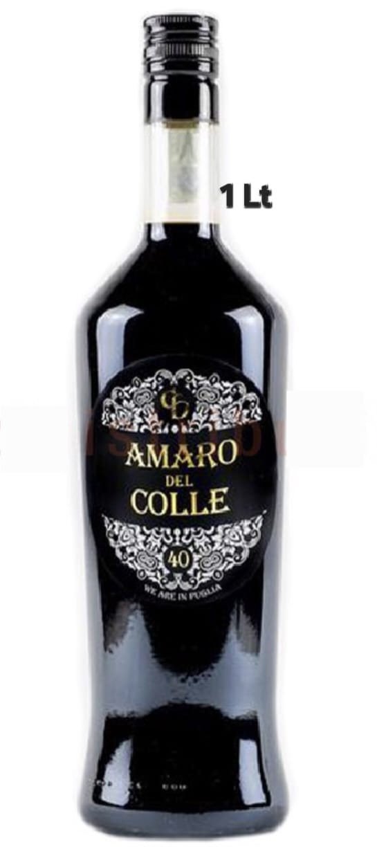 Amaro Del Colle 1 Lt