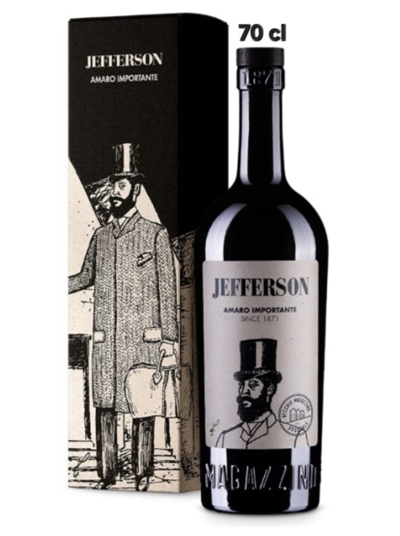 AMARO JEFFERON CL 70