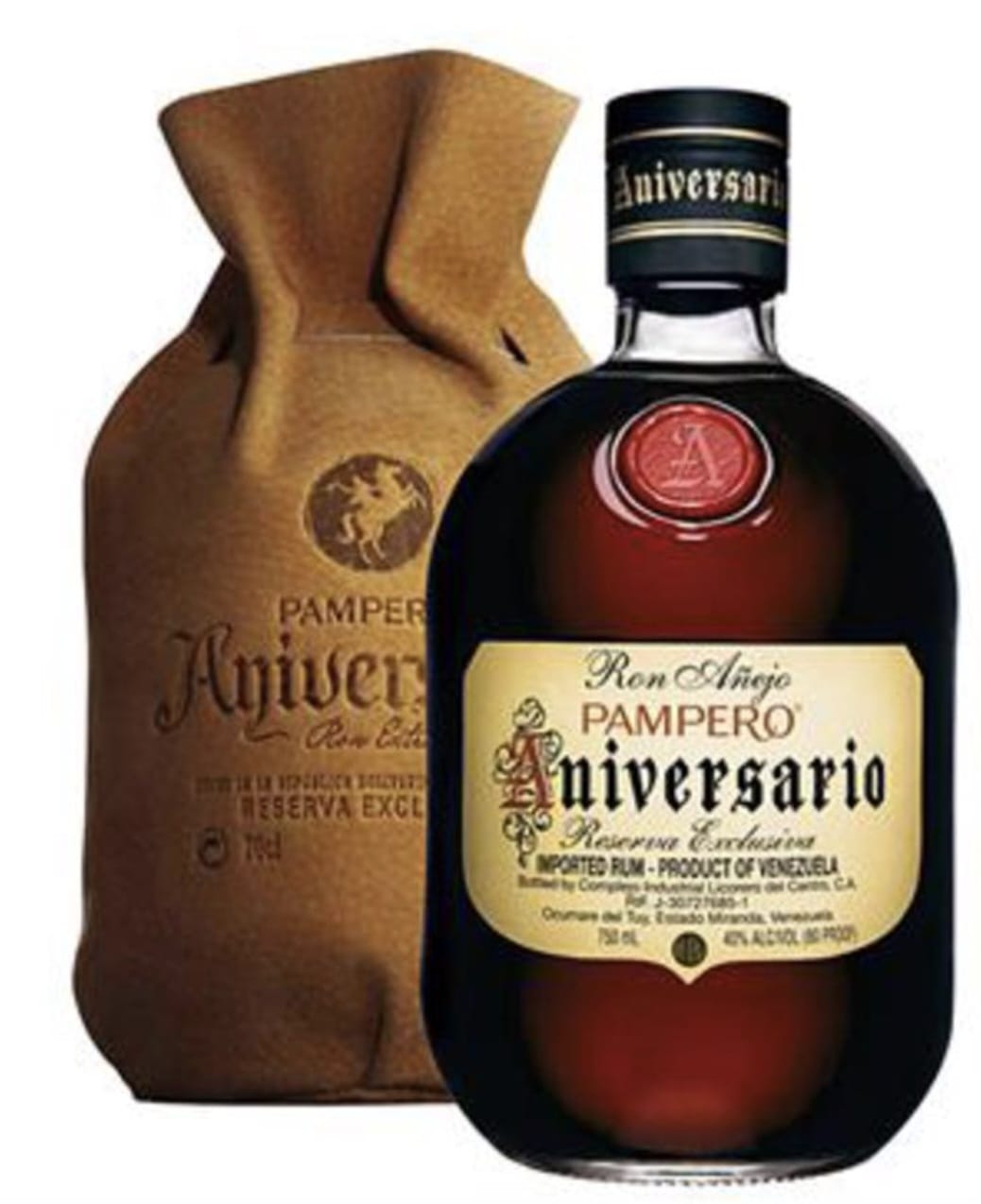 RUM PAMPERO ANIVERSARIO CL 70