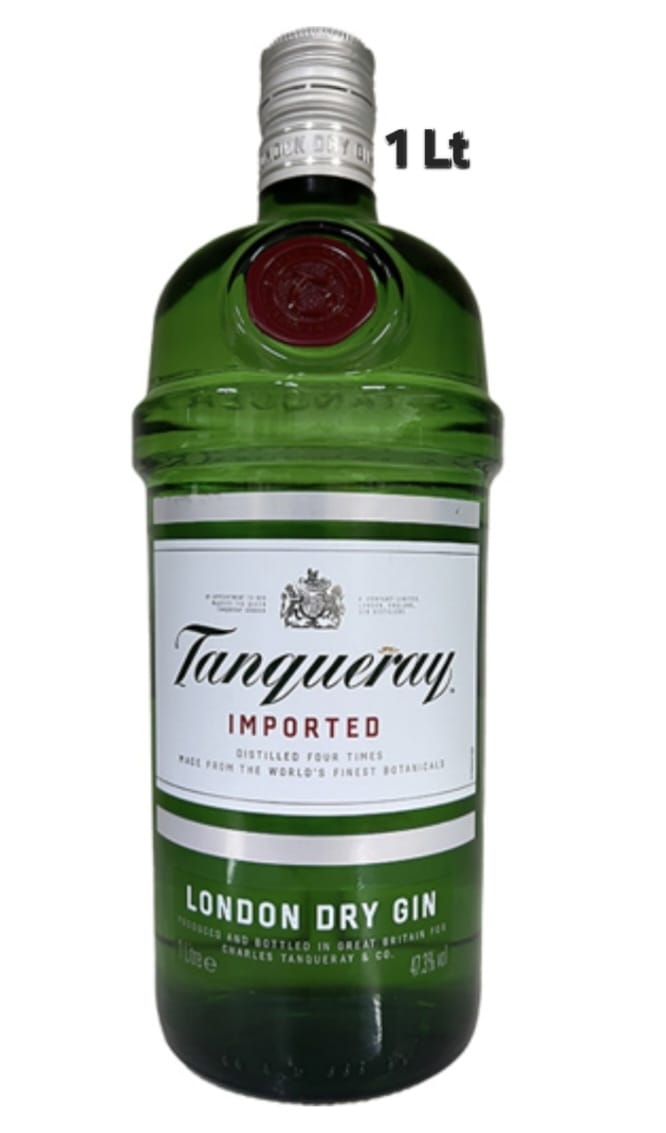 GIN TANQUERAY CL 100