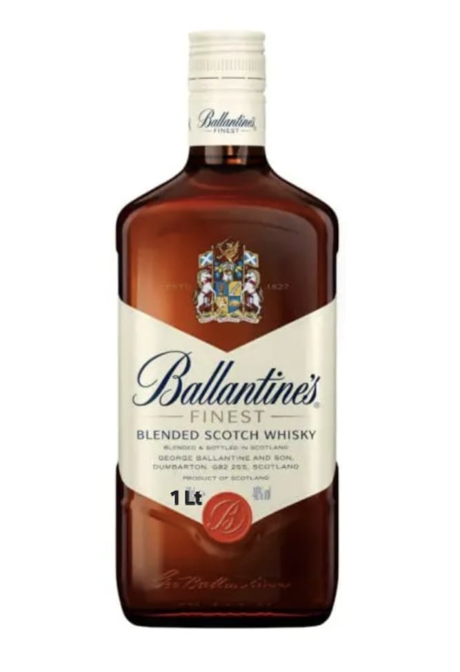 BALLANTINES 1 LT