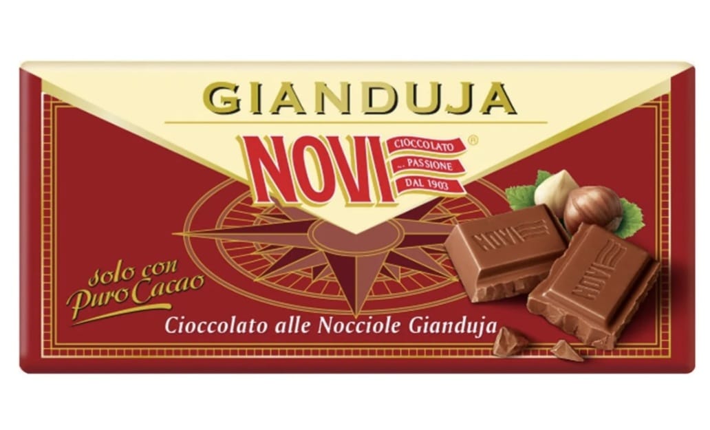 Novi tavoletta Gianduia - 100 gr