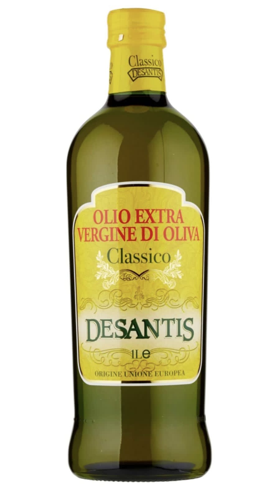 Olio Extra vergine d'oliva 1 Lt