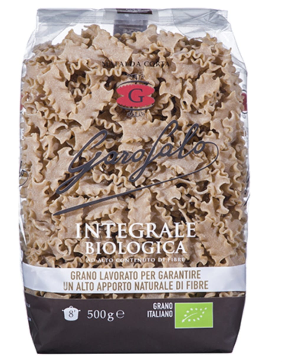 Mafalde Integrali - ολικής - Garofalo 500 gr