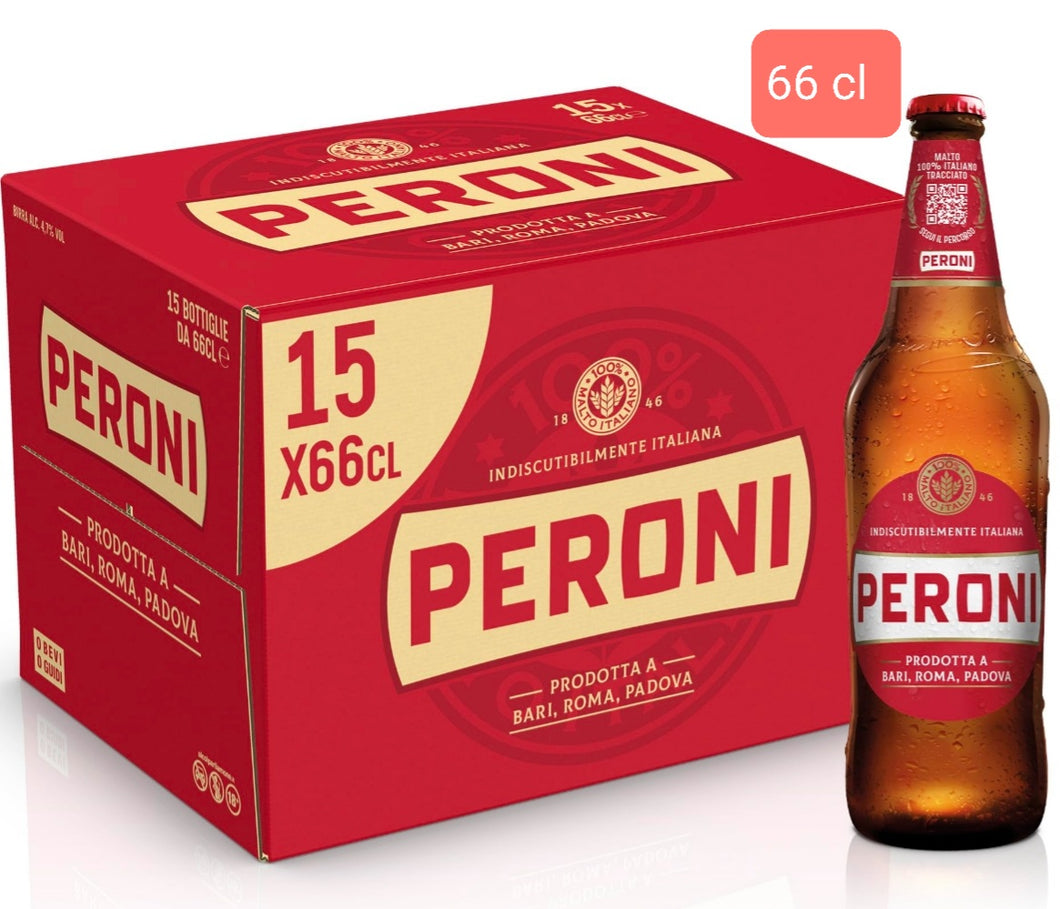Peroni 66 cl