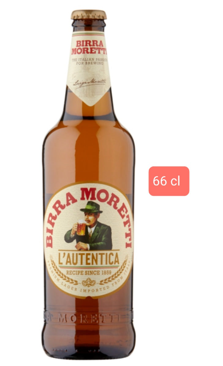 Moretti 66 cl