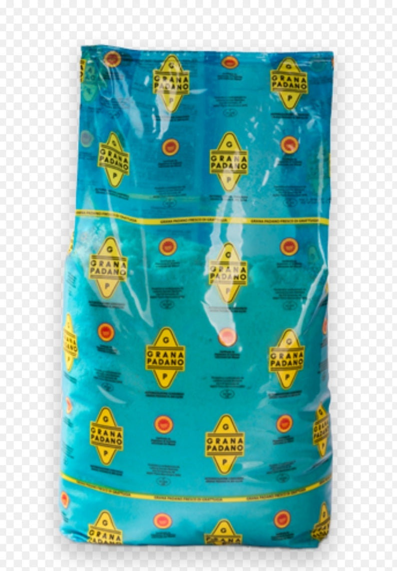 Grana padano 1 kg - τριμμένο - grattuggiato - €14,50 to kg