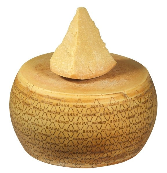 Grana padano forma intera - ολόκληρος - 60 kg - € 14.80 to kg