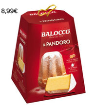 Φόρτωση εικόνας στο εργαλείο προβολής Συλλογής, Pandoro 1 kg Balocco
