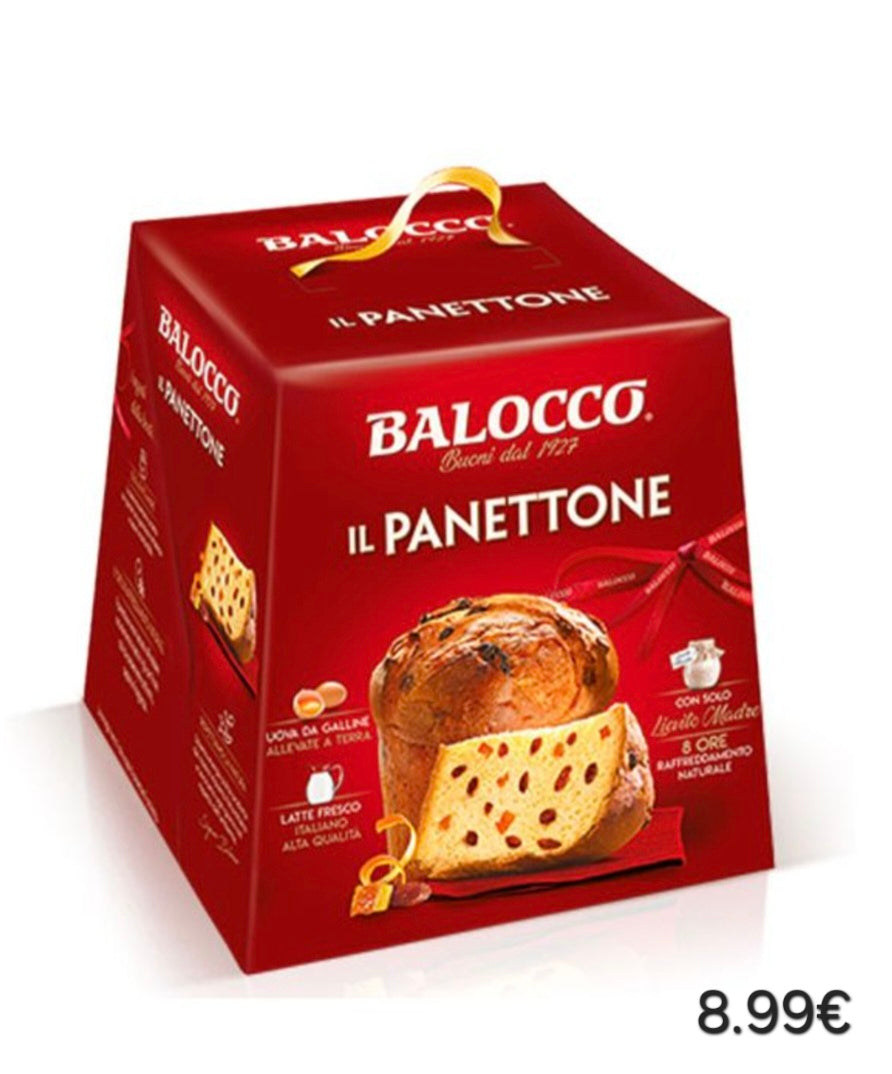 Panettone 1 kg Balocco