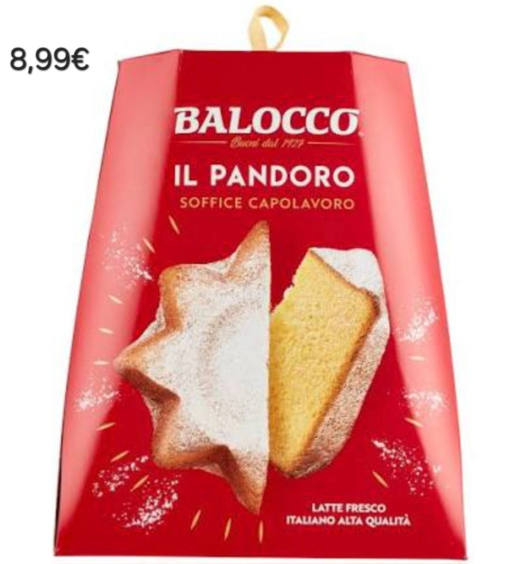 Pandoro 1 kg Balocco