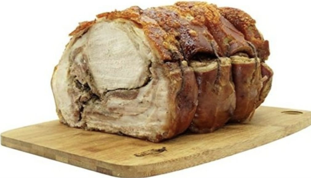 Porchetta Ariccia - € 15.20 to kg - 5 kg -